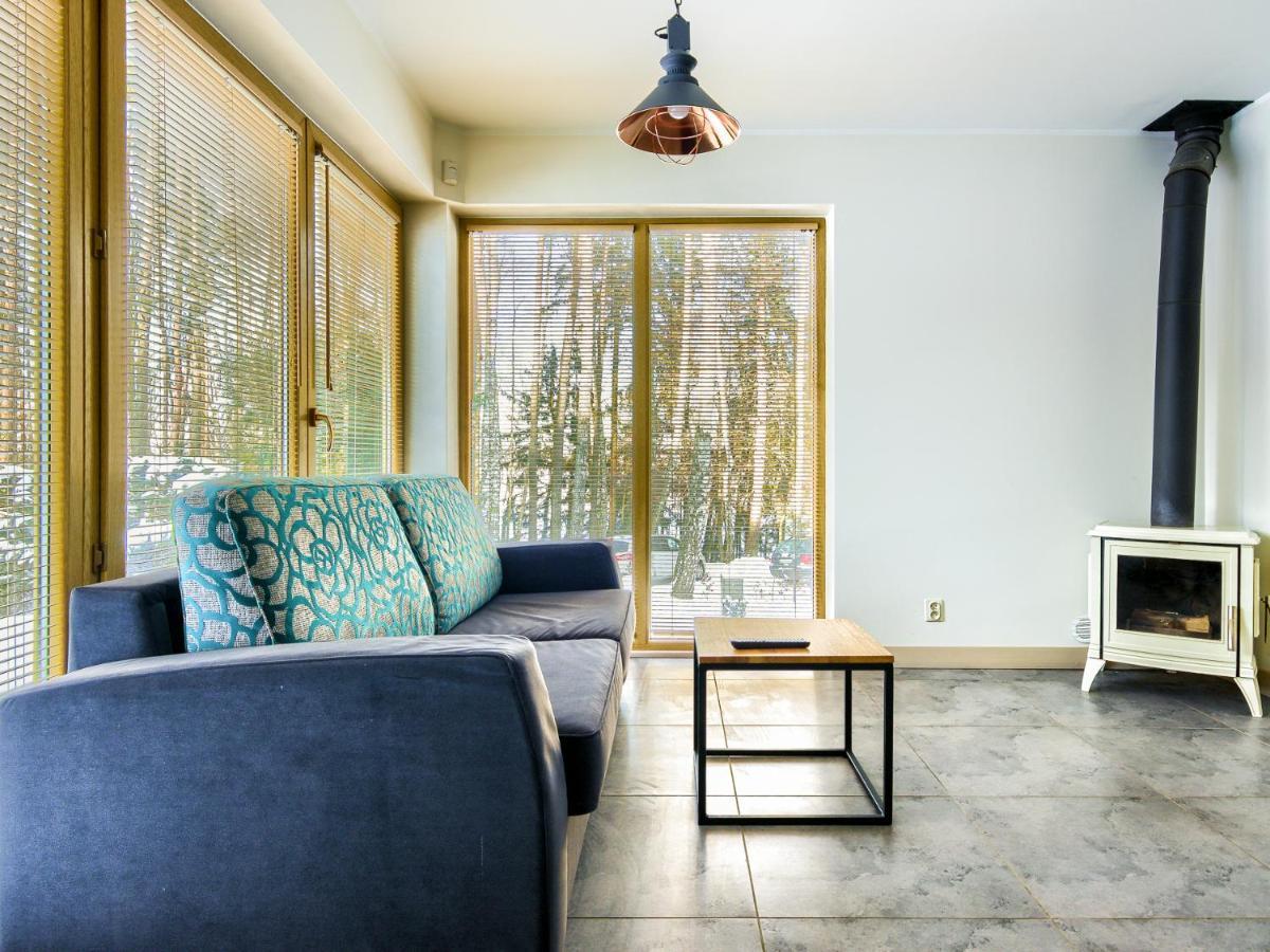 Mazursko - Komfortowe Apartamenty Nad Jeziorem, Sauna, Kominki Na Parterze เครโตวิเนย์ ภายนอก รูปภาพ