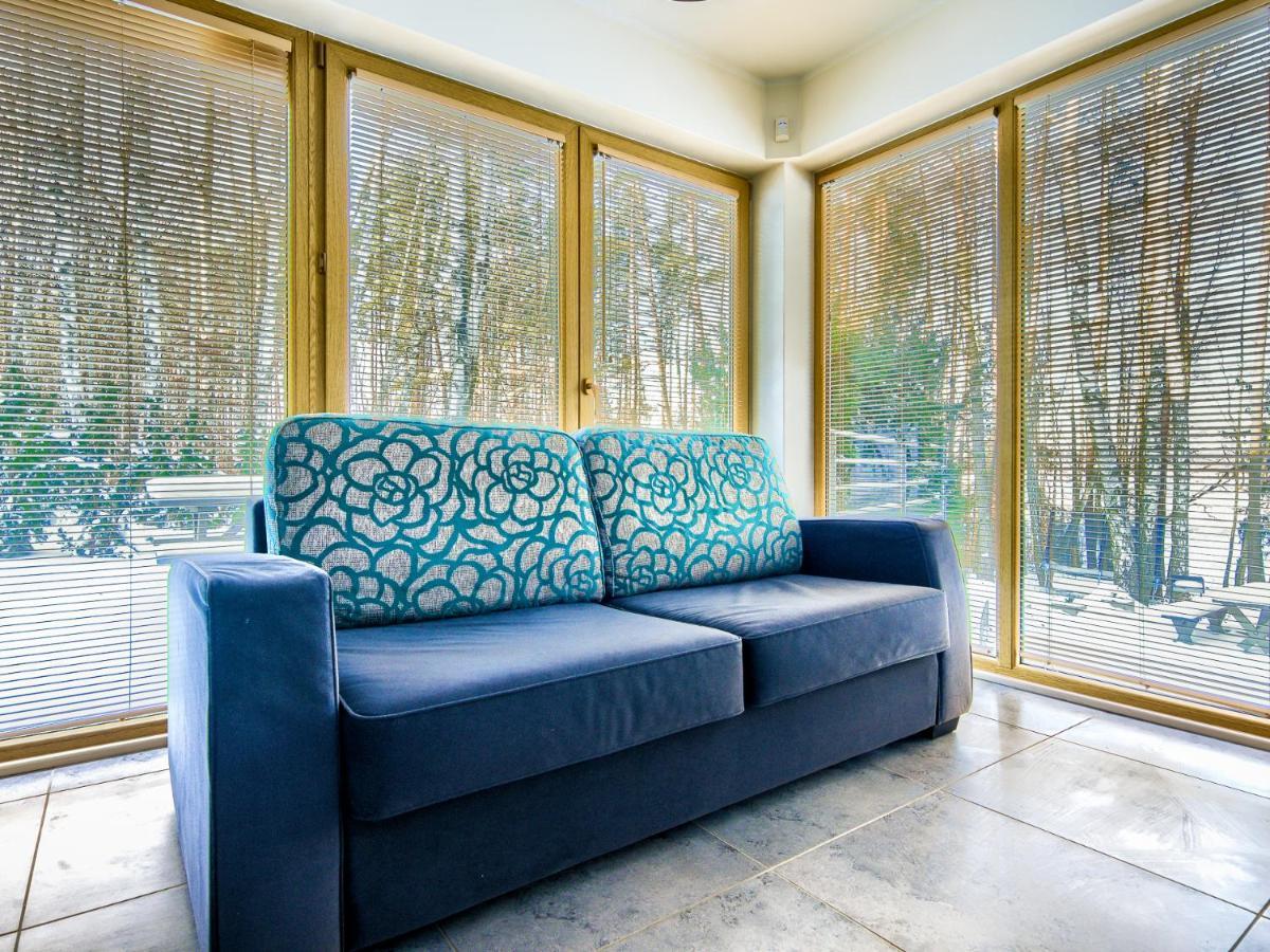 Mazursko - Komfortowe Apartamenty Nad Jeziorem, Sauna, Kominki Na Parterze เครโตวิเนย์ ภายนอก รูปภาพ