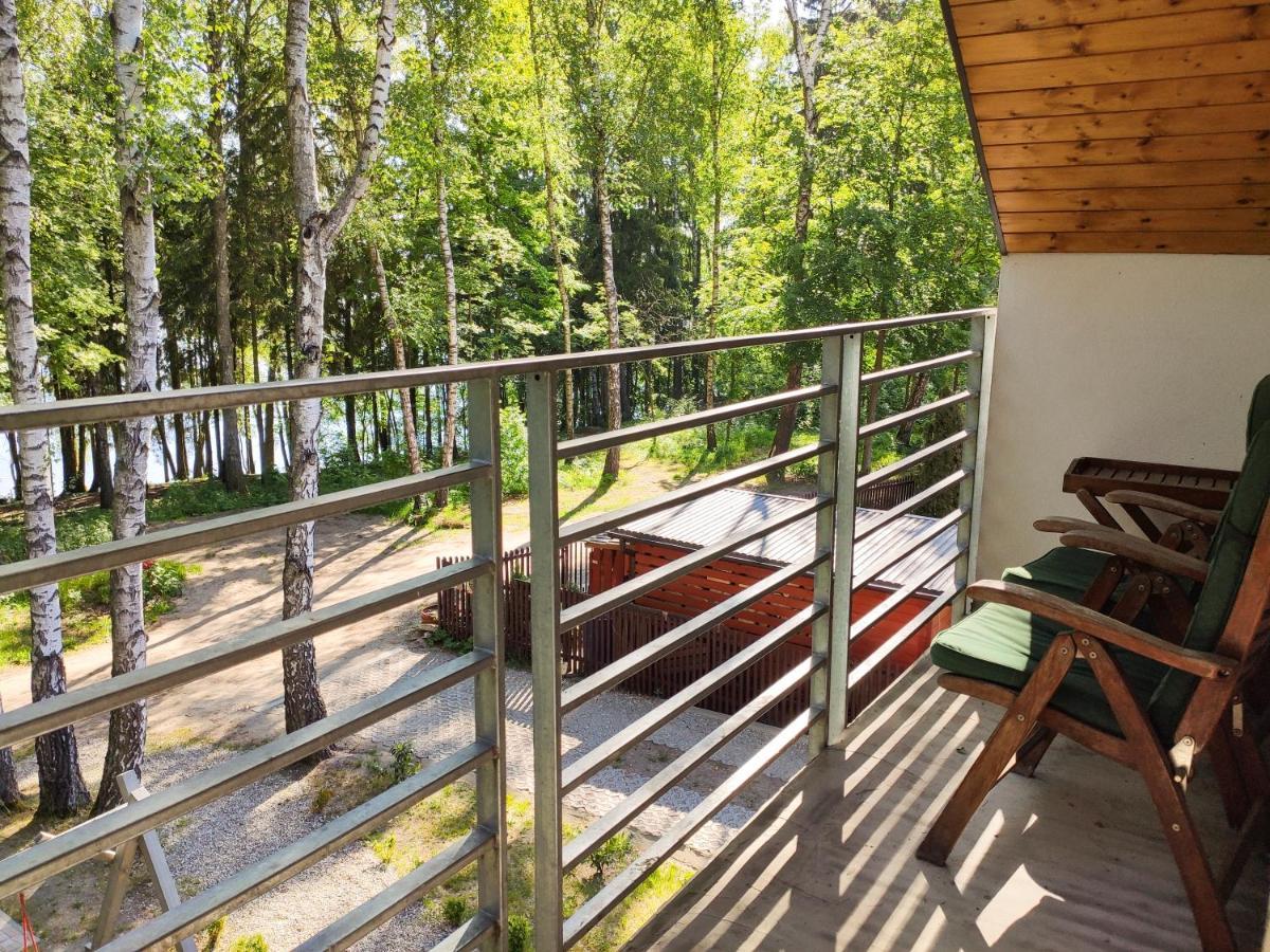 Mazursko - Komfortowe Apartamenty Nad Jeziorem, Sauna, Kominki Na Parterze เครโตวิเนย์ ภายนอก รูปภาพ