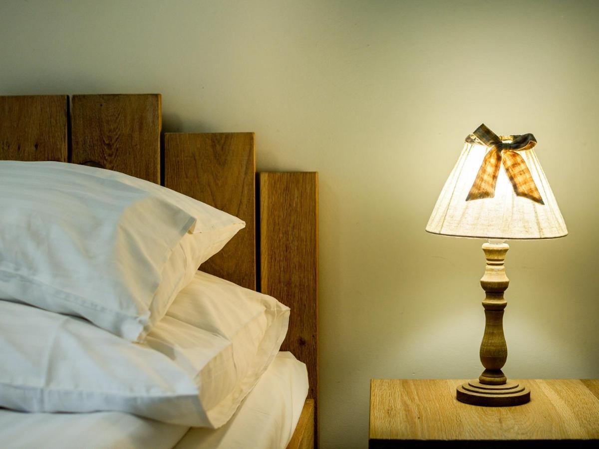 Mazursko - Komfortowe Apartamenty Nad Jeziorem, Sauna, Kominki Na Parterze เครโตวิเนย์ ภายนอก รูปภาพ