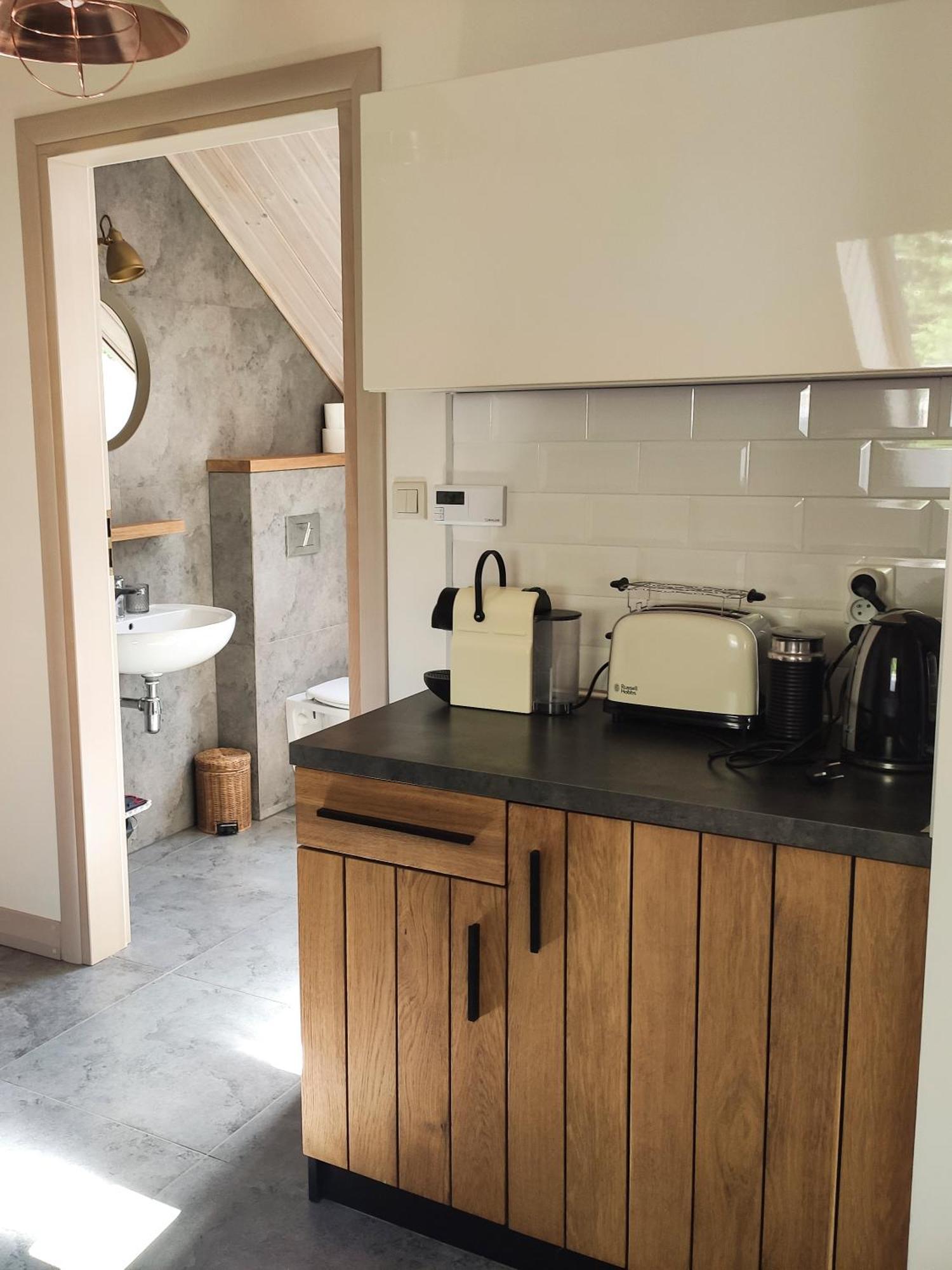 Mazursko - Komfortowe Apartamenty Nad Jeziorem, Sauna, Kominki Na Parterze เครโตวิเนย์ ห้อง รูปภาพ